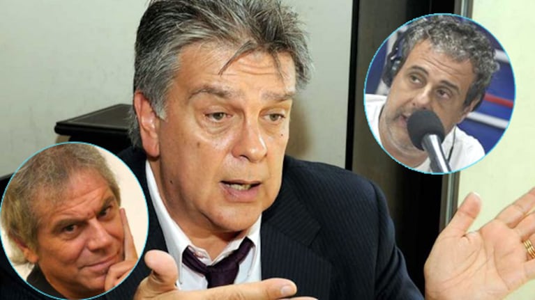 Luis Ventura defendió a Ari Paluch y disparó contra Beto Casella