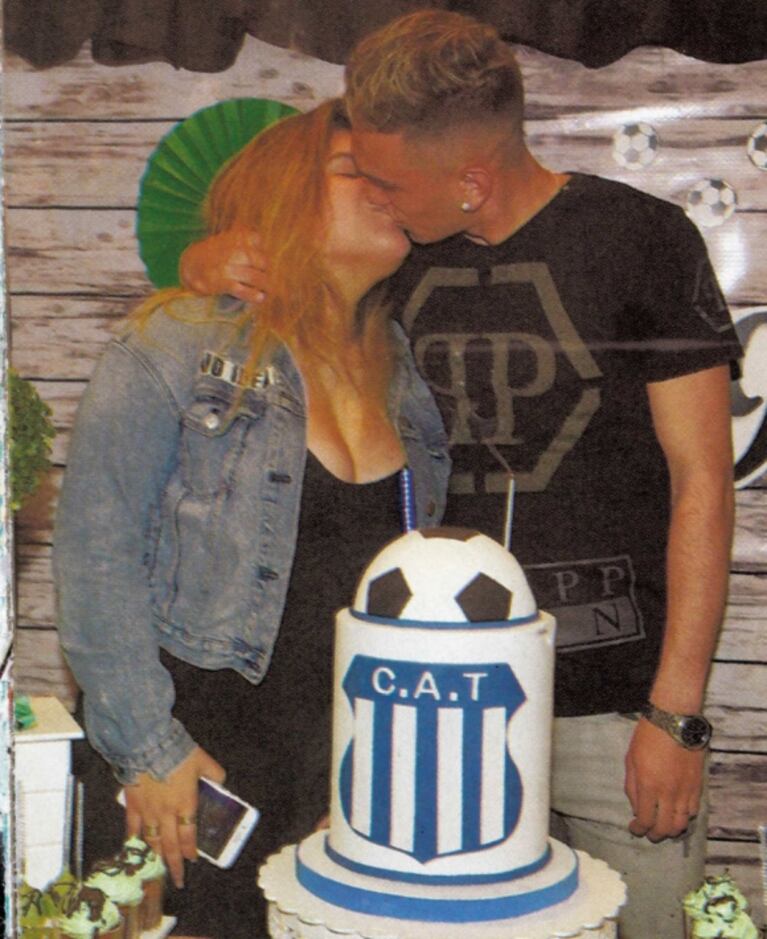 Luis Ventura, el invitado de Morena Rial al cumple de su novio: "Hablamos día por medio y la ayudo en lo que puedo"