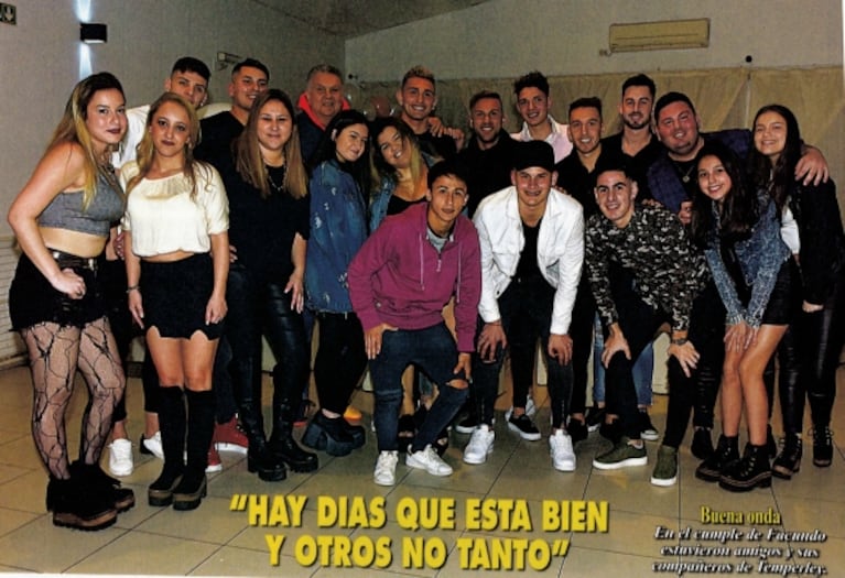 Luis Ventura, el invitado de Morena Rial al cumple de su novio: "Hablamos día por medio y la ayudo en lo que puedo"