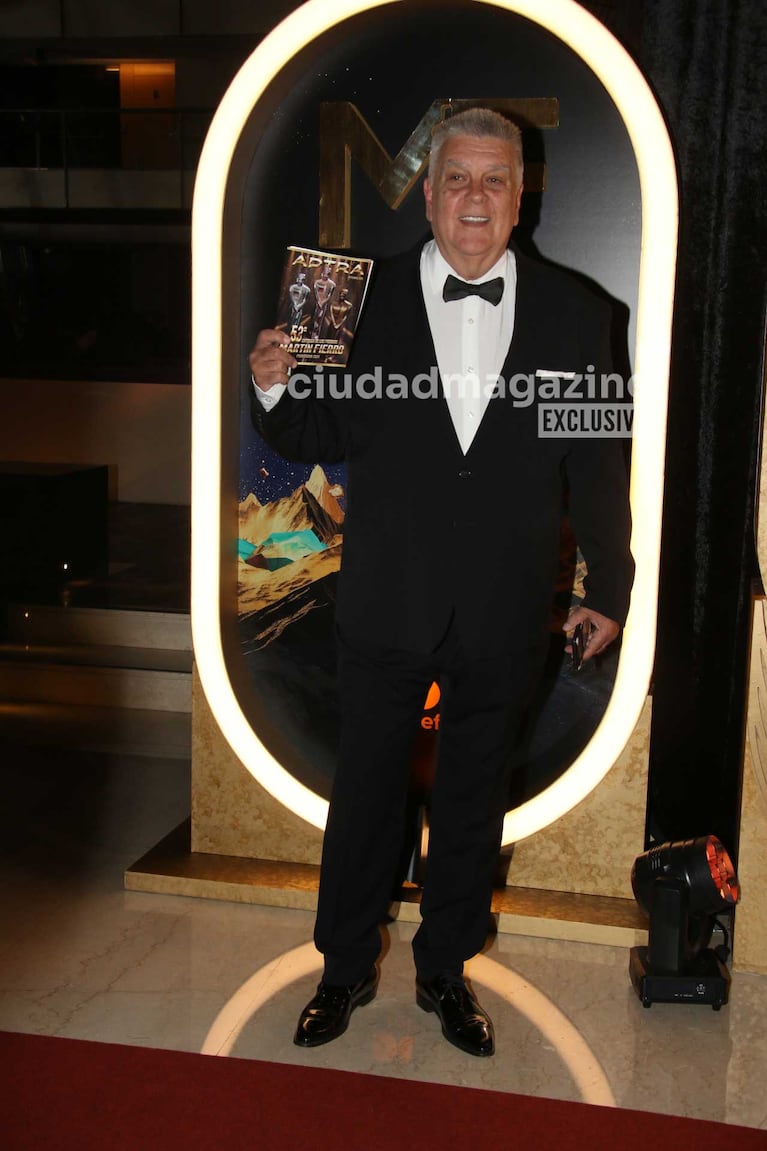 Luis Ventura (Foto: Movilpress)