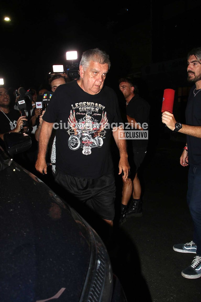 Luis Ventura (Foto: Movilpress)