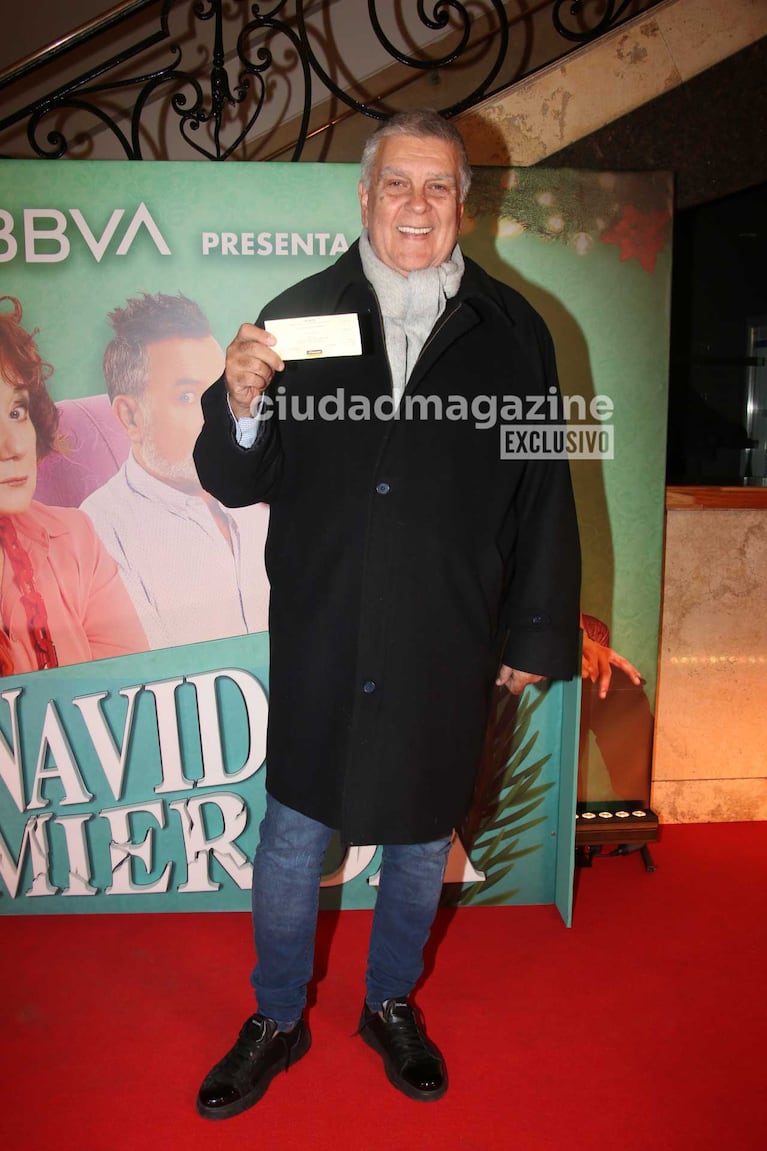 Luis Ventura (Foto: Movilpress)