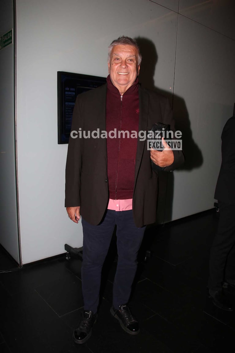 Luis Ventura (Foto: Movilpress)