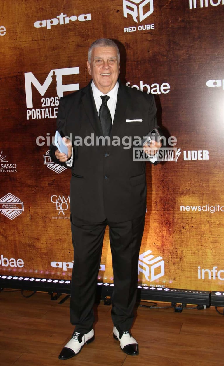 Luis Ventura (Foto: Movilpress)