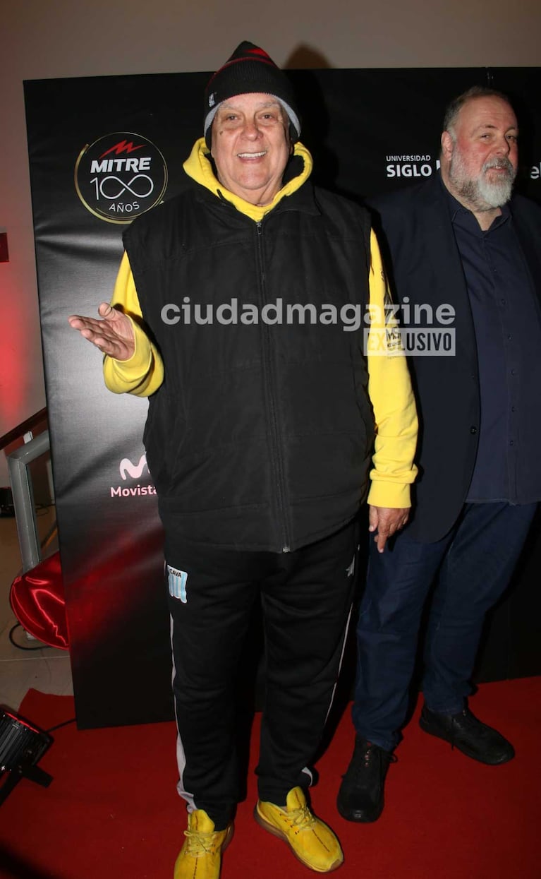 Luis Ventura (Foto: Movilpress)