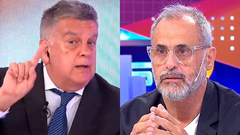 Luis Ventura, fuerte contra Jorge Rial por su entrevista a Matías Morla: Hace siete años me lo reprochaban