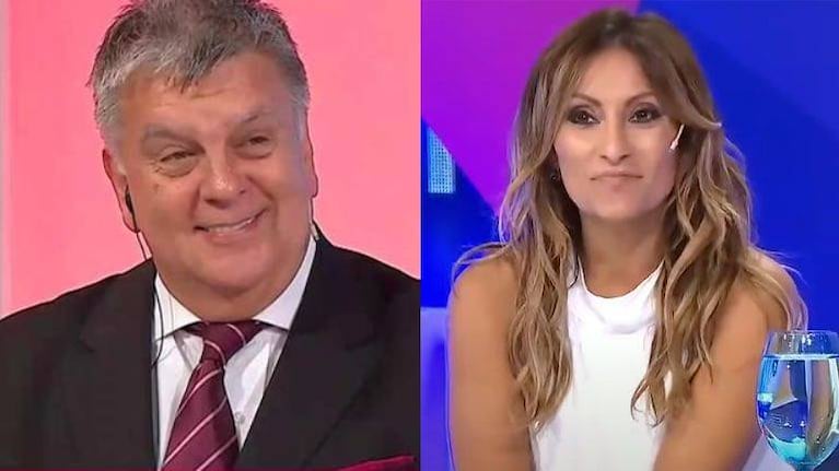 Luis Ventura habló de la incorporación de Marcela Tauro a Fantino a la tarde: “Yo estuve de acuerdo”