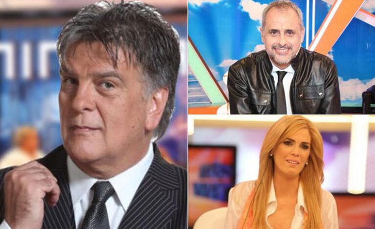 Luis Ventura, lejos de Jorge Rial y polémico con Viviana Canosa: "Nunca más vi Intrusos" (Foto: Web)