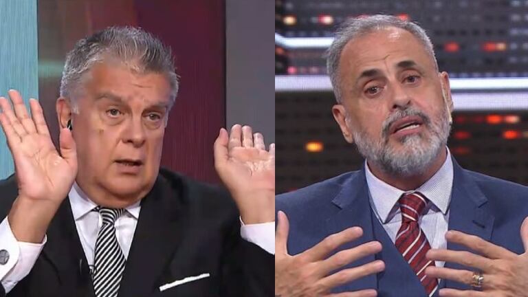 Luis Ventura opinó de la renuncia de Rial a TV Nostra (Fotos: Web)