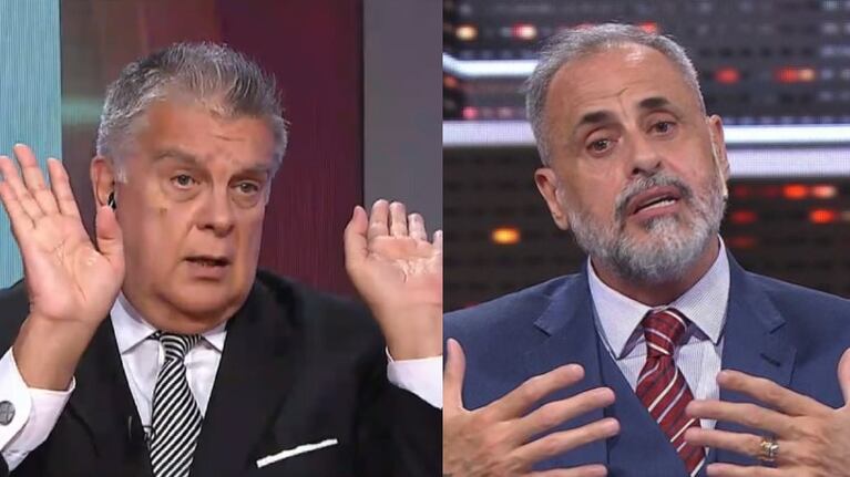Luis Ventura opinó de la renuncia de Rial a TV Nostra (Fotos: Web)