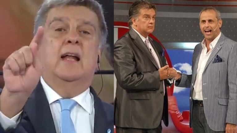 Luis Ventura rememoró su salida de Intrusos y apuntó a una falta de códigos entre compañeros.