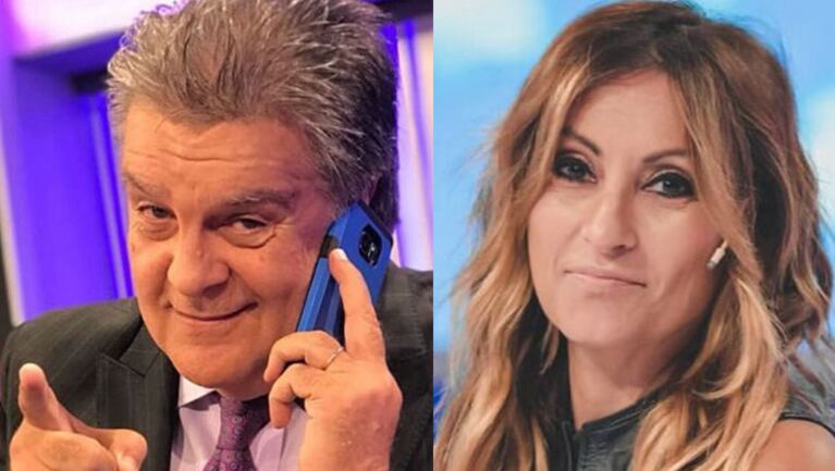 Luis Ventura reveló cómo recompuso su relación con Marcela Tauro.