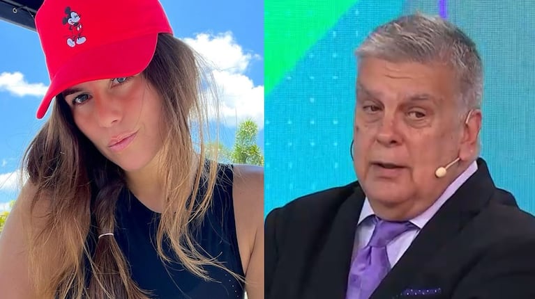 Luis Ventura reveló por qué desapareció mediáticamente Loly Antoniale: “Tengo un mensaje…”(Foto: Instagram /soylolyantoniale /luisventurasoy)