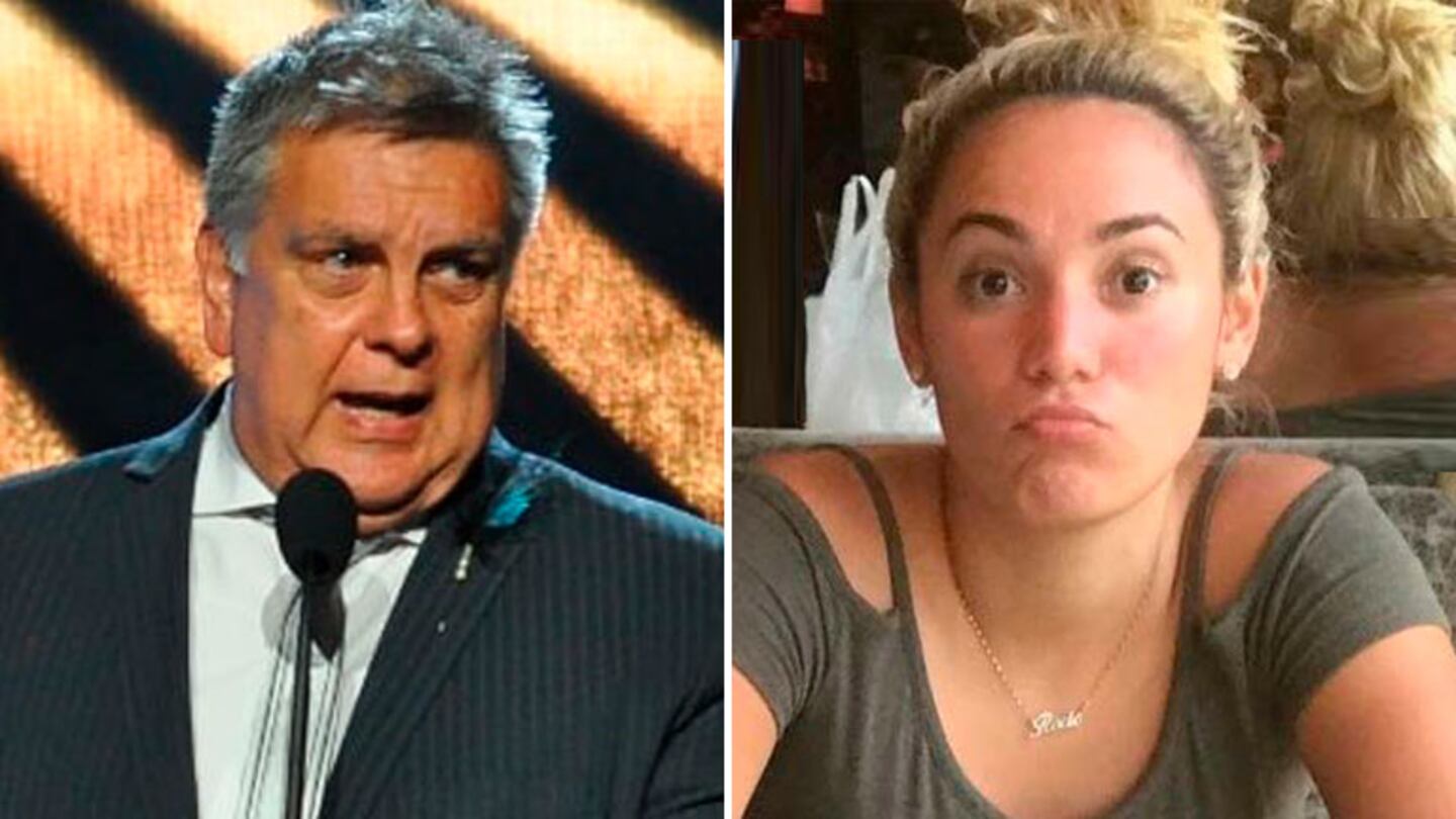 Luis Ventura reveló que habló Rocío Oliva tras el furioso posteo de ella en su contra: Discutimos 40 minutos