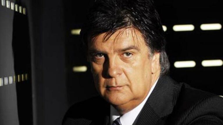 Luis Ventura salió a pegarle con todo a Federico Luppi