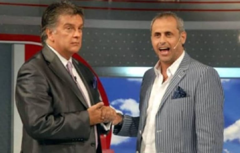 Luis Ventura se sinceró sobre su dura pelea con Jorge Rial: "Lo sentí como una traición”