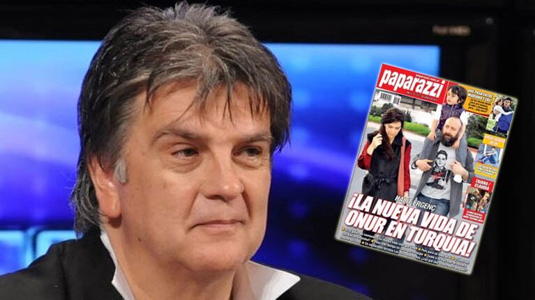 Luis Ventura, su relación con Rial y su partida de la revista: "Fue más difícil mi ida de Intrusos que de Parapazzi" (Foto: Web)