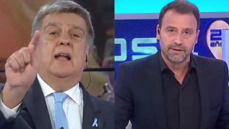 Luis Ventura, tras la salida de Rial, sobre Adrián Pallares al frente de Intrusos: No todos podemos hacer todo