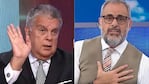 Luis Ventura y Jorge Rial