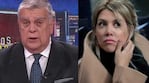 Luis Ventura y Wanda Nara