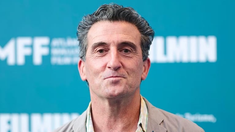 Luis Zahera es uno de los actores de moda en España.