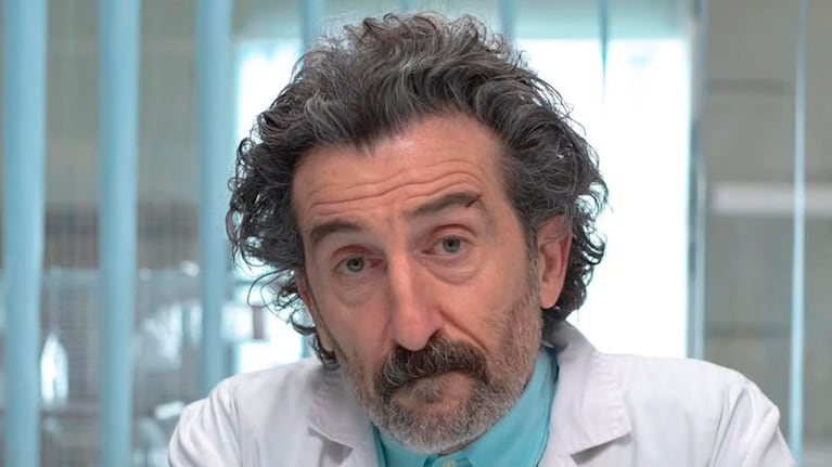 Luis Zahera. (Foto: @luiszahera)