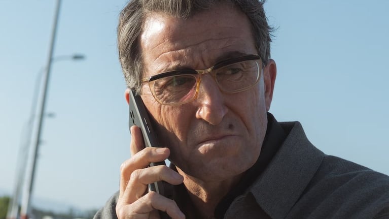 Luis Zahera interpreta a Paco “El Curilla”, un personaje ligado al narcotráfico.