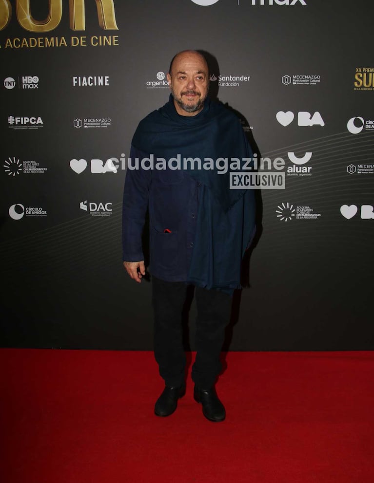Luis Ziembrowski (Foto: Movilpress)