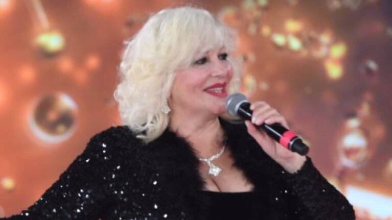 Luisa Albinoni se suma como participante estable de Cantando 2020