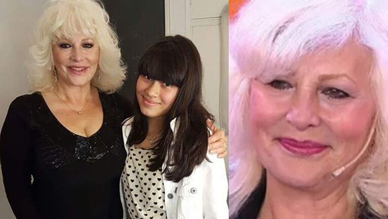 Luisa contó qué sintió cuando su hija le dijo "mamá" por primera vez.