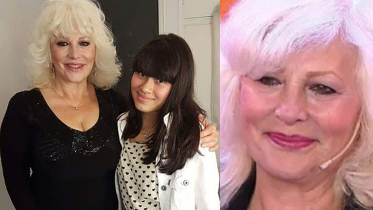 Luisa contó qué sintió cuando su hija le dijo "mamá" por primera vez.