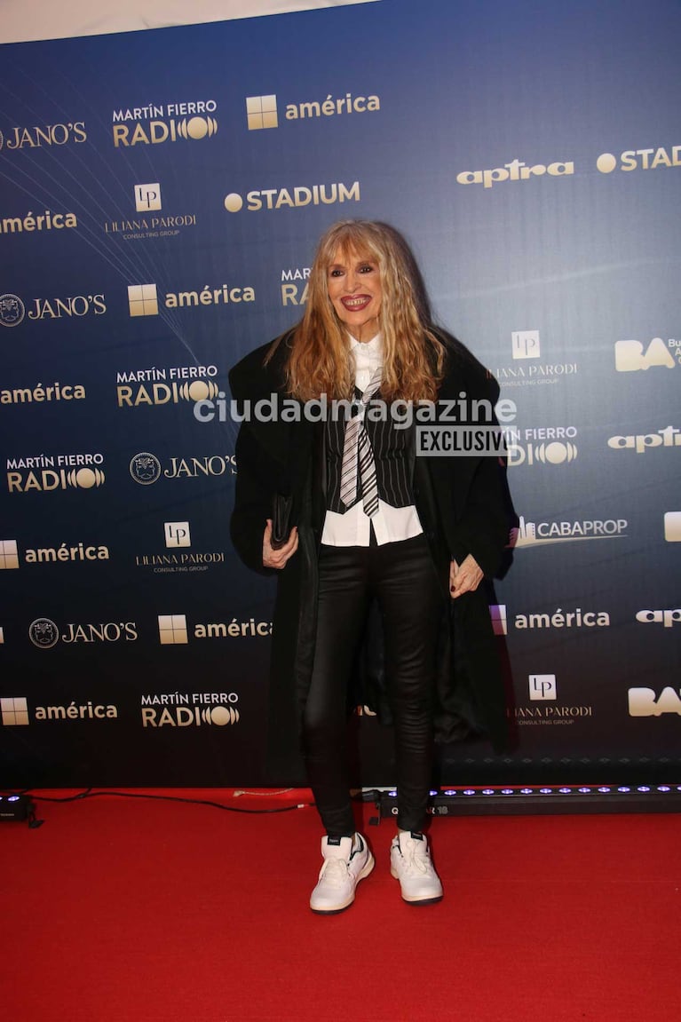 Luisa Delfino (Foto: Movilpress)