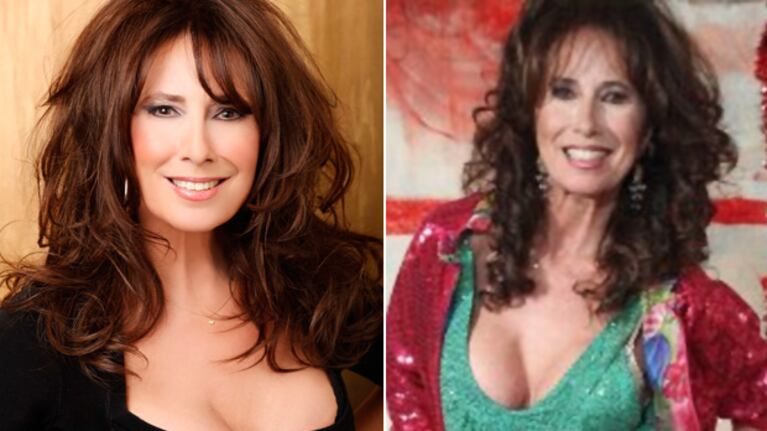 Luisa Kuliok admitió que mira porno con su marido. (Fotos: Web)