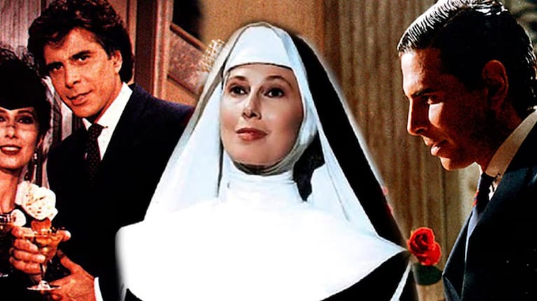 Luisa Kuliok en La extraña dama. CRÉDITO: Instagram