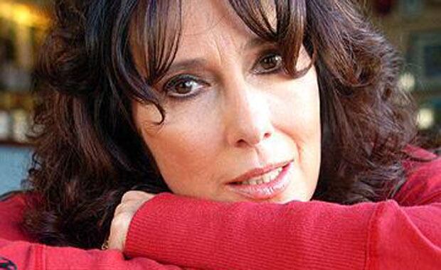 Luisa Kuliok, enojada con la prensa. (Foto: archivo)