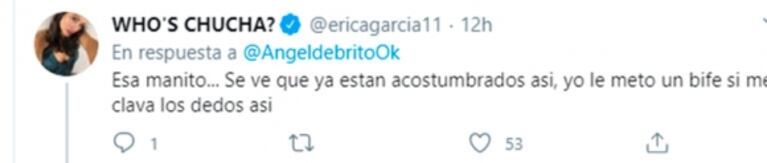 Luisana Lopilato defendió a Bublé de las críticas y un rato después volvió protagonizar otro tenso momento