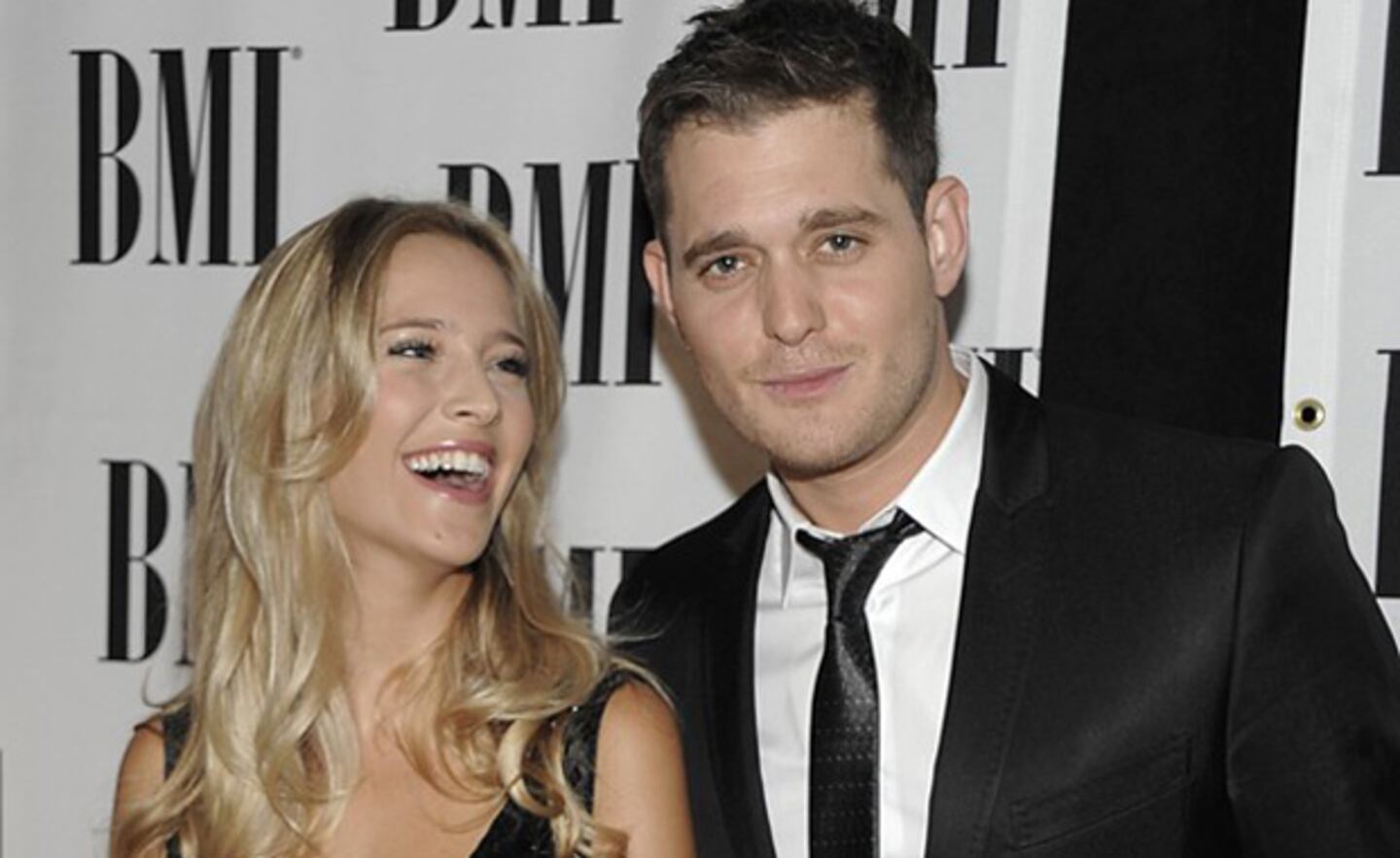 ¿Luisana Lopilato está embarazada de Michael Bublé? (Foto: Web)