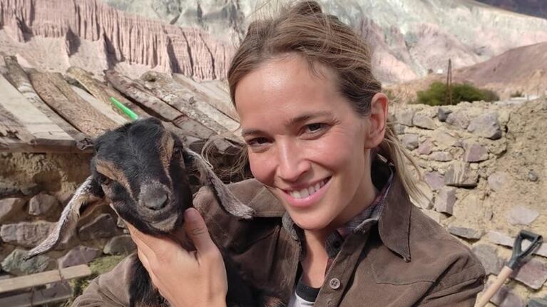 Luisana Lopilato extraña Argentina y lanzó una fuerte promesa: “Quiero volver a perderme…” | Créditos: Instagram @luisanalopilato