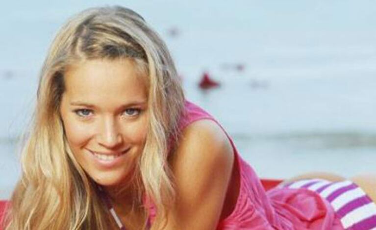 Luisana Lopilato festeja su éxito en Twitter con sus fans (Foto: Web). 