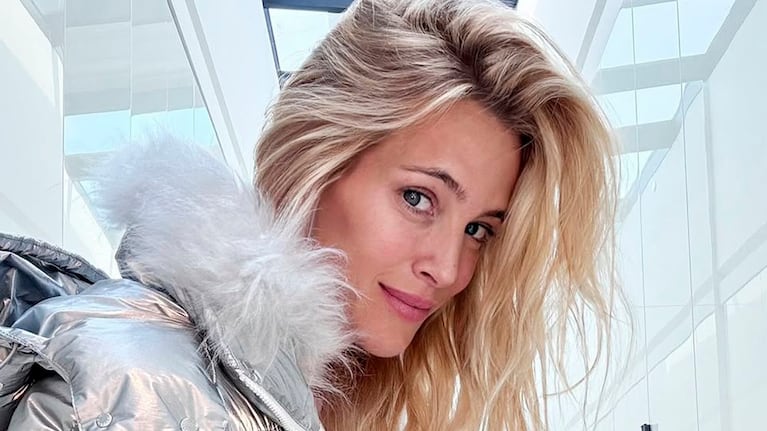 Luisana Lopilato. Foto: Instagram @luisanalopilato