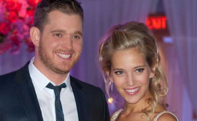 Luisana Lopilato habló de la supuesta falta de sexo con Michael Bublé. (Foto: Web)