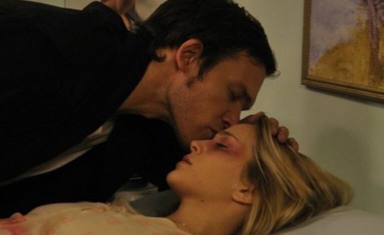 Luisana Lopilato, impactante, en su papel más jugado. 