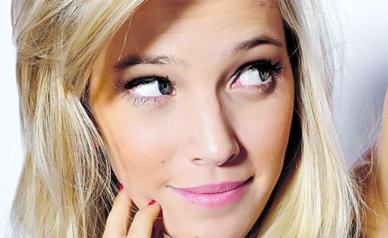 Luisana Lopilato, la elegida por los usuarios de Ciudad.com. (Foto: Web)