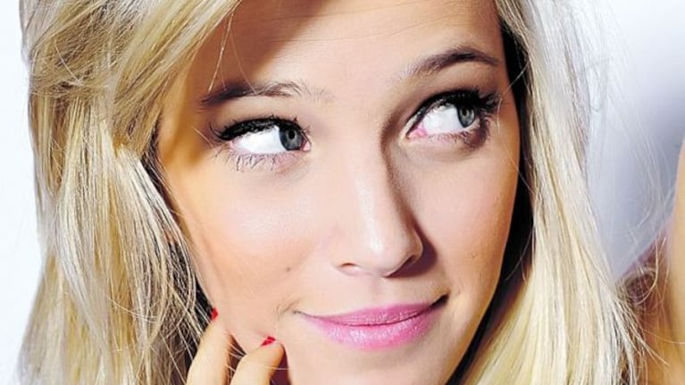 Luisana Lopilato, la elegida por los usuarios de Ciudad.com. (Foto: Web)
