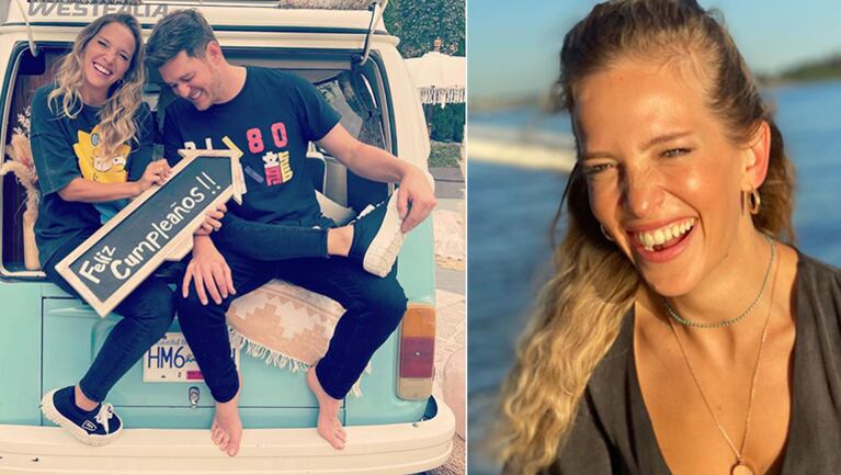 Luisana Lopilato le dedicó a Michael Bublé un romántico mensaje por sus 46 años.