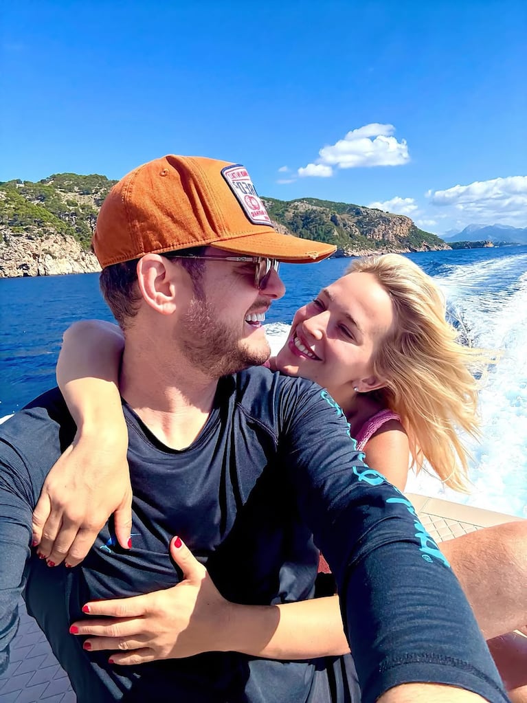 Luisana Lopilato, más enamorada que nunca de Bublé (Foto: Instagram de Luisana Lopilato)