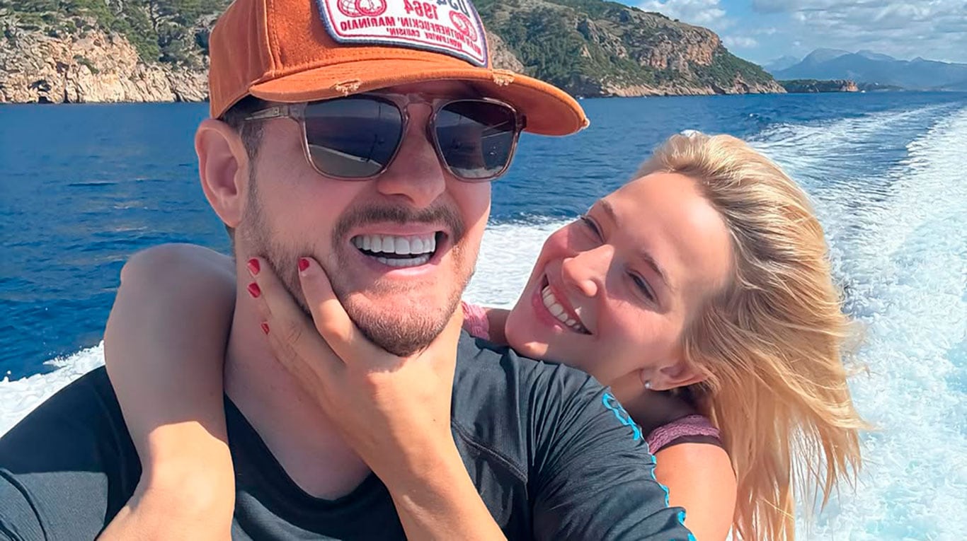 Luisana Lopilato, más enamorada que nunca de Bublé (Foto: Instagram de Luisana Lopilato)
