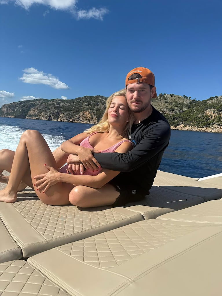 Luisana Lopilato, más enamorada que nunca de Bublé (Foto: Instagram de Luisana Lopilato)