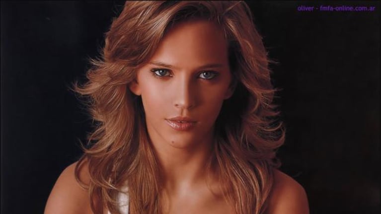 Luisana Lopilato: "Voy a sacar un CD, ya tengo 4 canciones"
