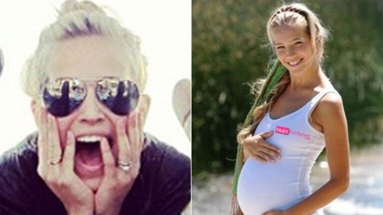 Luisana Lopilato y la llegada del mini Bublé: "Tuve una falsa alarma". (Foto: Web)